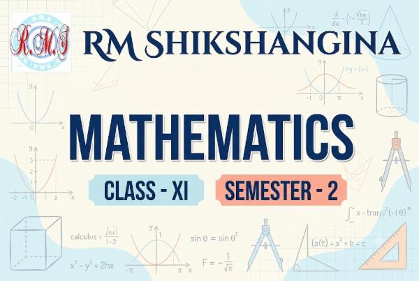 MATH - SEM II cover