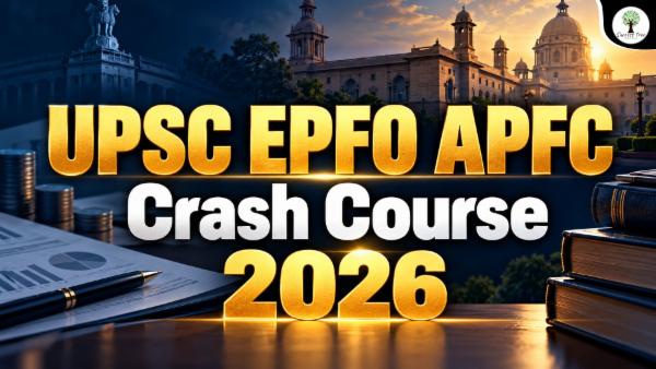 APFC Crash Course 2026 cover