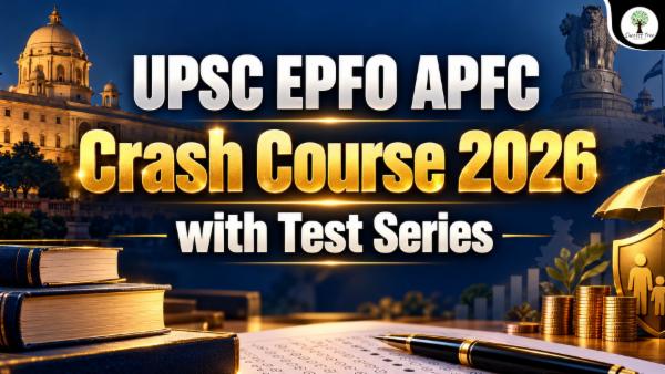 APFC Crash Course 2026 With Test Series cover