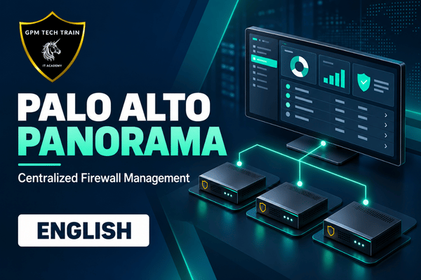 Palo Alto Panorama - English cover