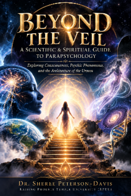 Parapsychology: Consciousness Beyond the Physical Realm cover