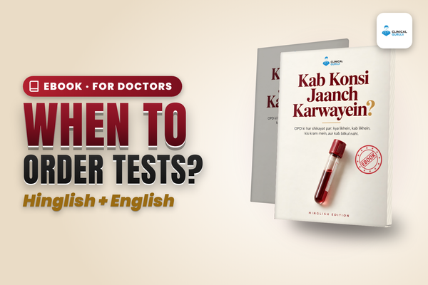 When to Order Tests - eBook cover