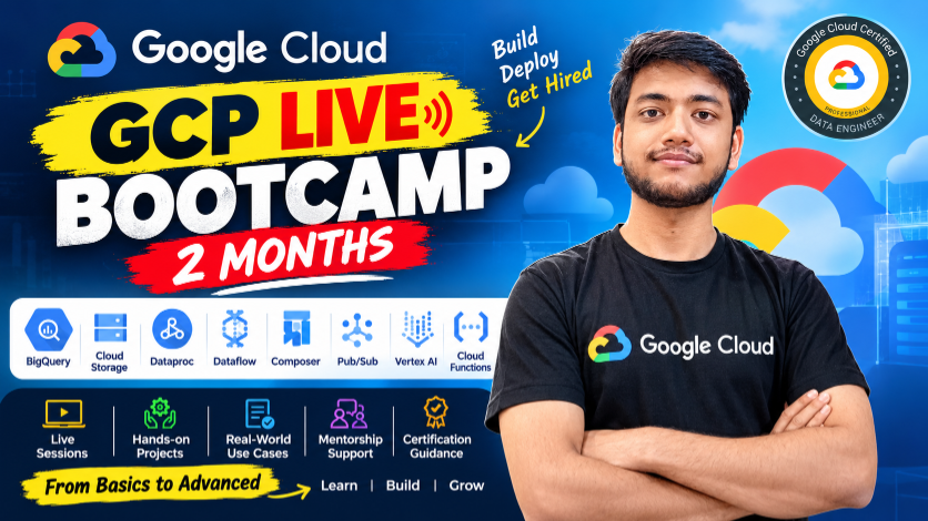 Google Cloud Certified Professional Data Engineer