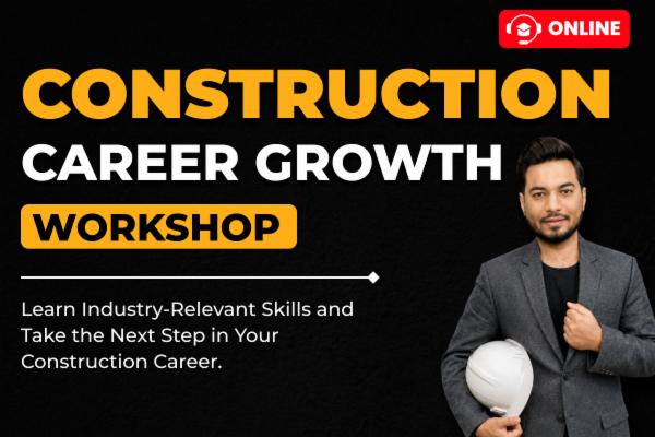 Construction Career Growth Workshop cover