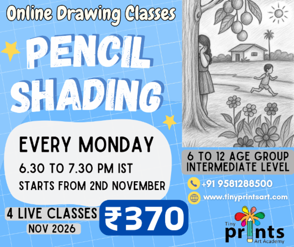 6 to 12 Intermediate Level Monday Class, November 2026 cover