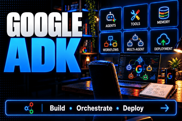 Google ADK | Insiders | Early Access cover
