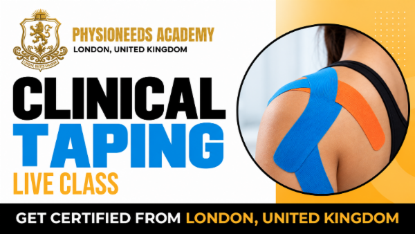 Clinical taping Webinar 01 November 2026 Batch 3 cover