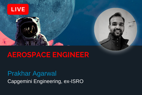 Internship | December 2026 | Aerospace Engineering cover