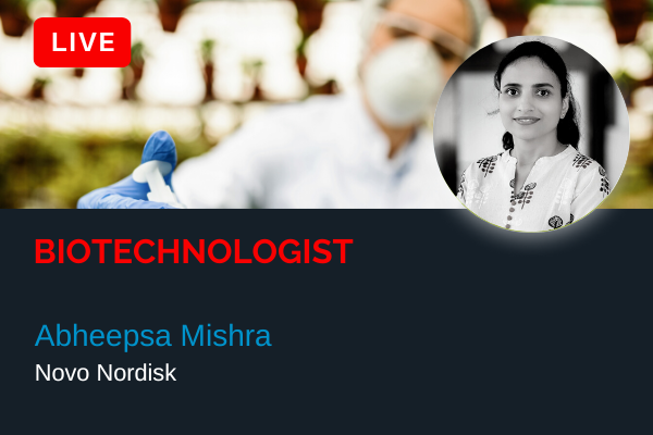 Internship | December 2026 | Biotechnologist cover