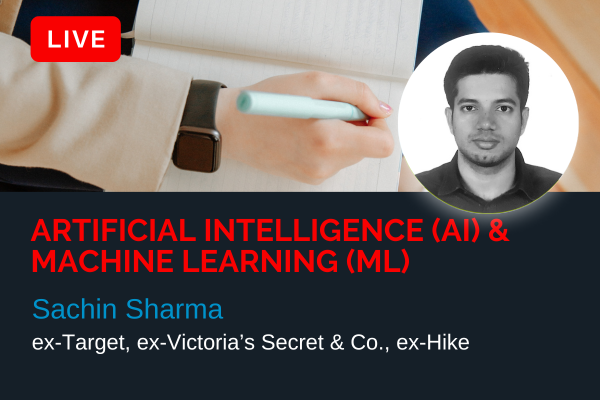 Internship | December 2026 | Artificial Intelligence (AI) & Machine Learning (ML) Specialist cover