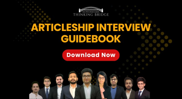 Articleship Interview Guidebook