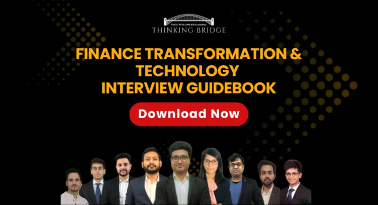 Finance Transformation & Technology Interview GuideBook