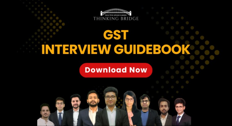 GST Interview Guidebook