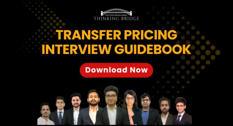 Transfer Pricing Interview Guidebook