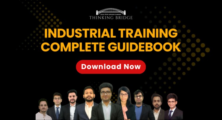 Complete Guidebook Industrial Training Complete Guidebook