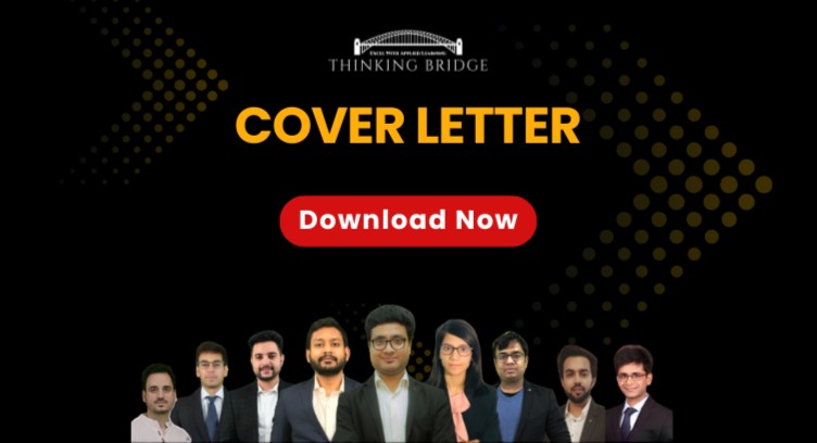Cover Letter