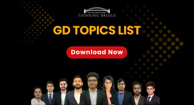 GD Topics List