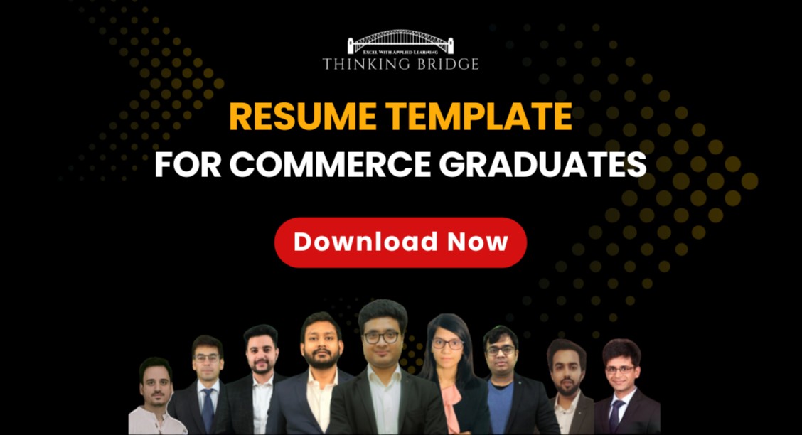 Resume Template for Graduates