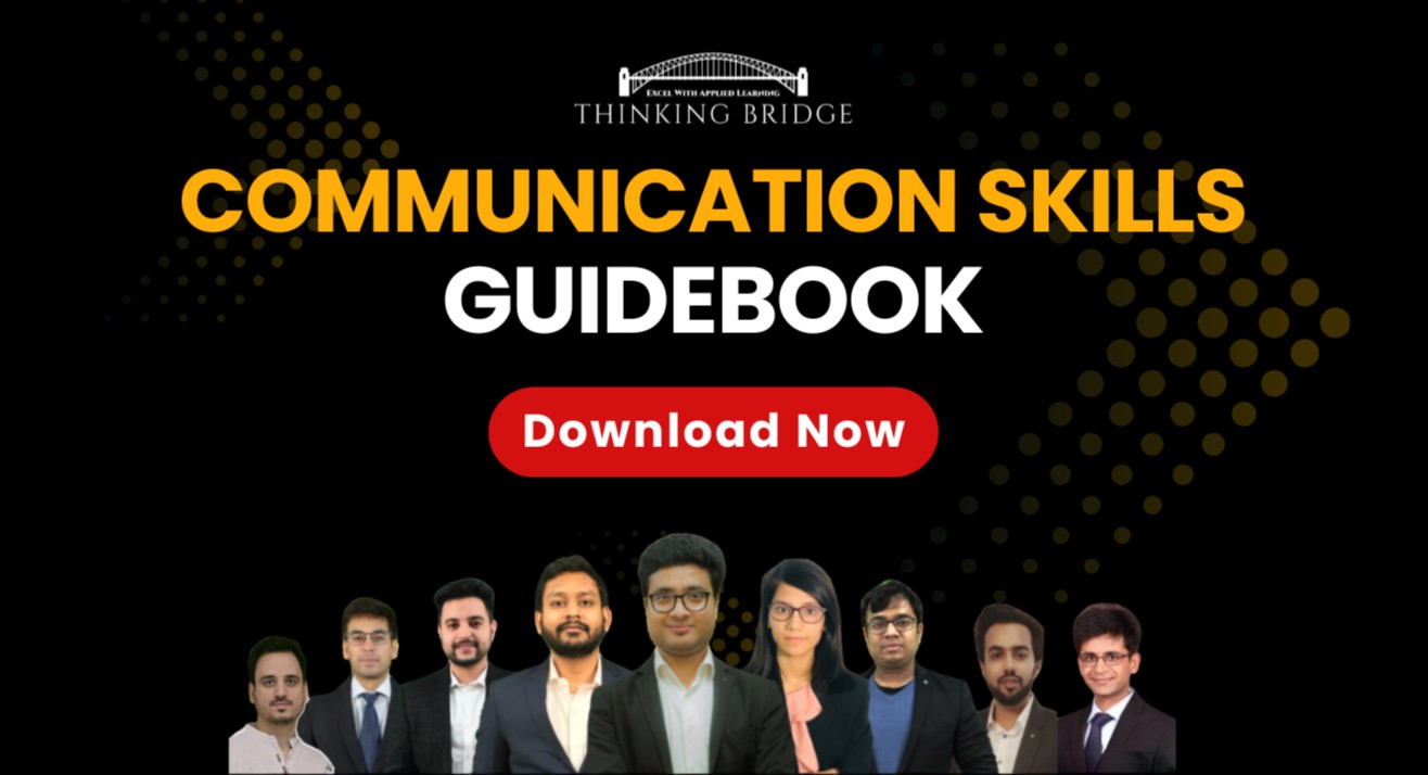 Communication Skills Guidebook By Thinking Bridge
