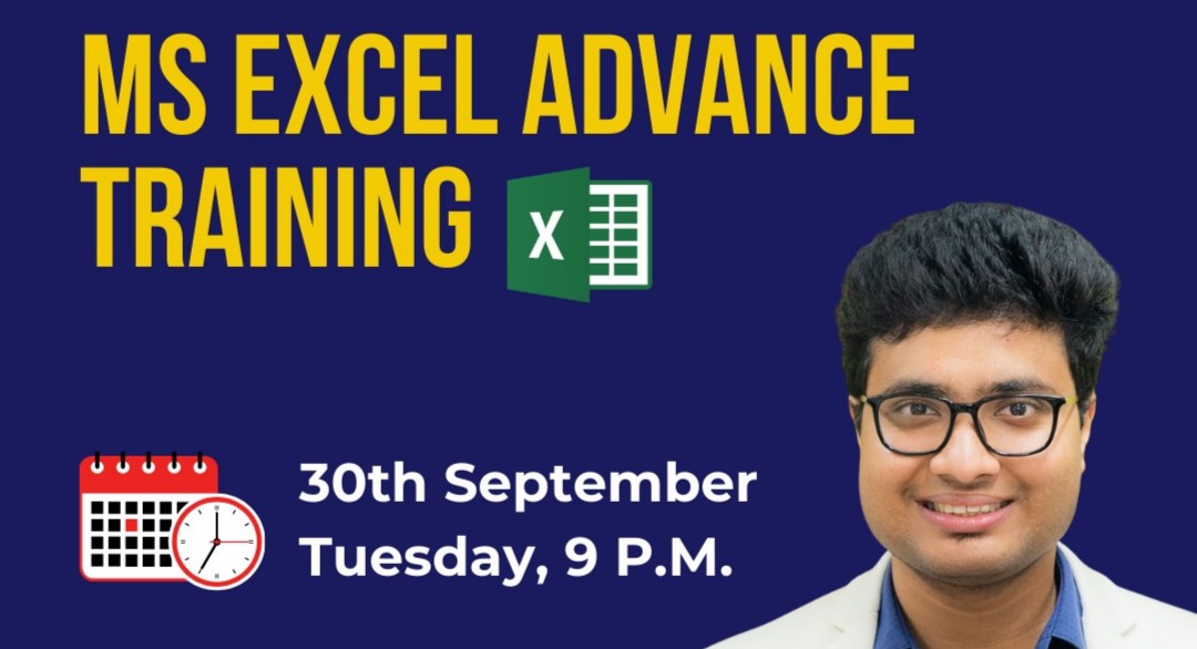 Excel Webinar Base Sheet