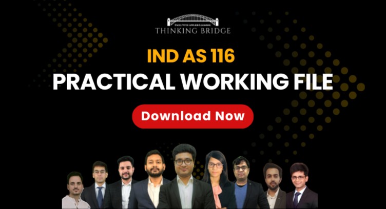 IND AS 116 Practical Working File