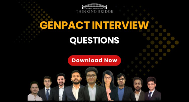 Genpact Interview Questions