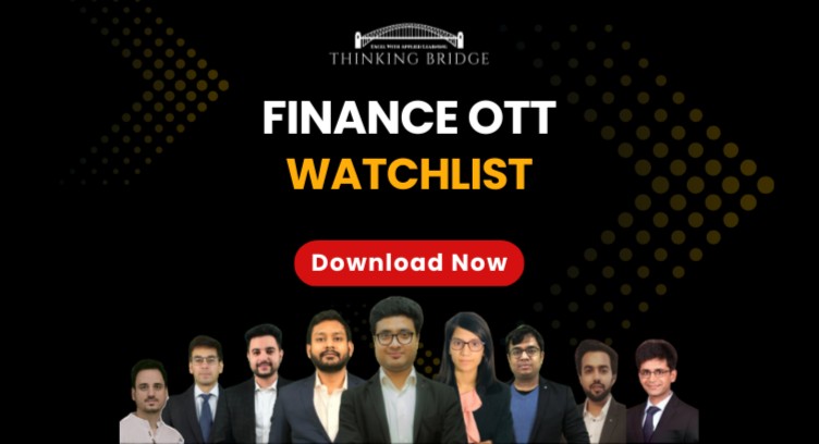 OTT Movies for Finance Professionals