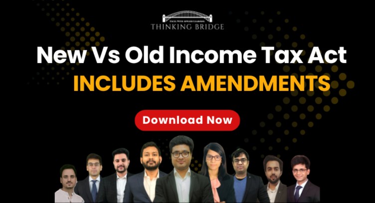 New vs Old Income Tax Act