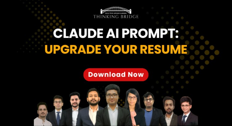 Claude AI Prompt: Upgrade Your Resume