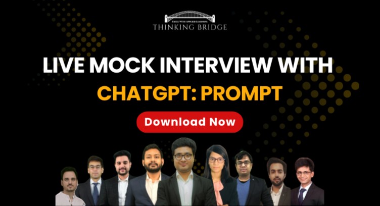 Prompt: LIVE Mock Interview with AI