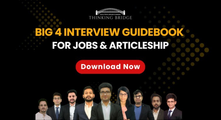 Top Big 4 Interview Questions