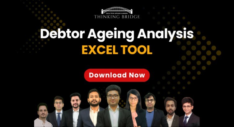 Debtors Ageing Analysis Excel Tool