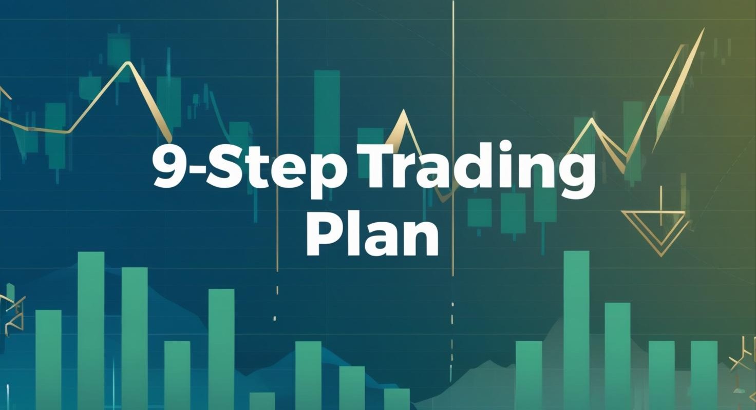 9 Step Trade Plan PDF