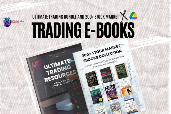 Ultimate Trading Bundle & 200+ Stock Market Trading Kit