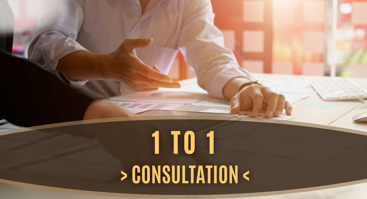 1 to 1 Consultation with Dhara J Rajpara