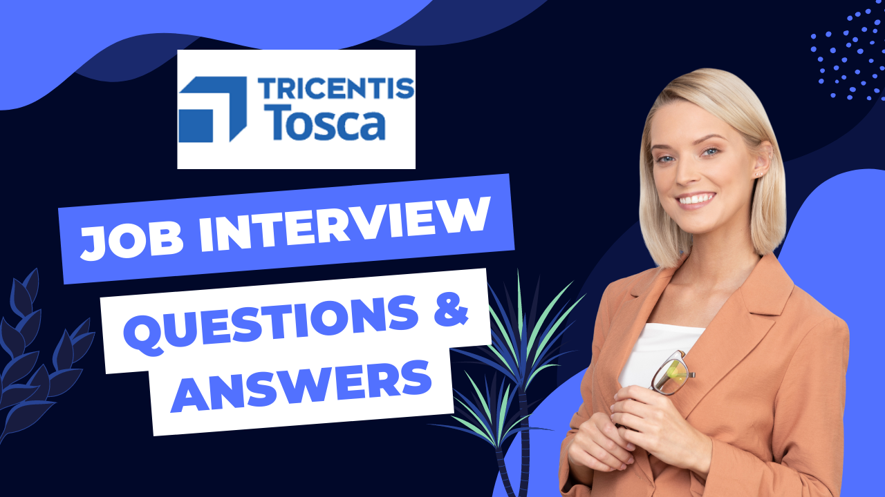 Tricentis Tosca Interview Pack