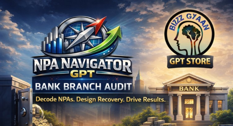 NPA Navigator GPT for Bank Branch Audit
