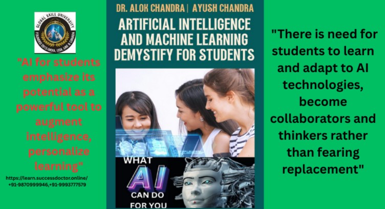 AI & ML, Demystify for Students : + your knowledge