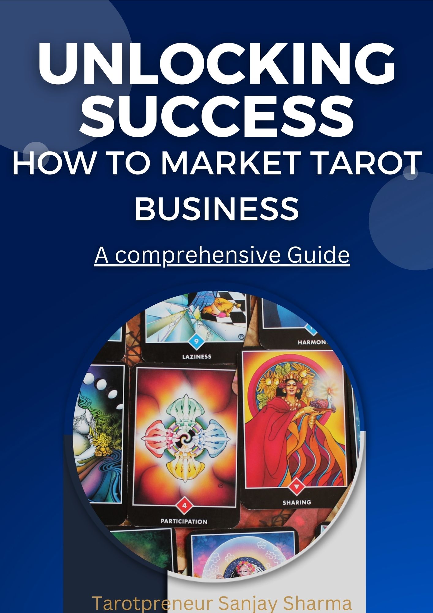 How to grow your Tarot Business: A step-by-step guide