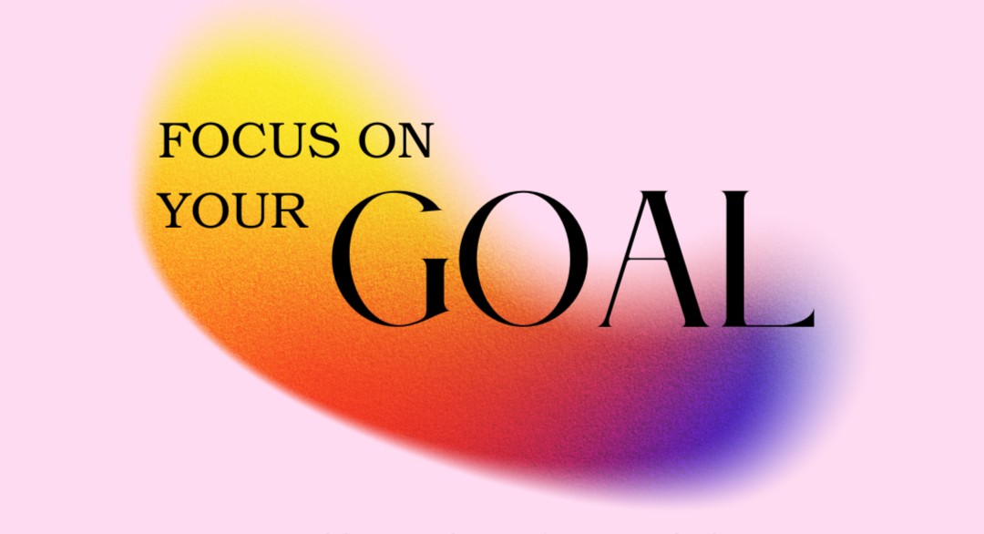 Weekly goal setting worksheet