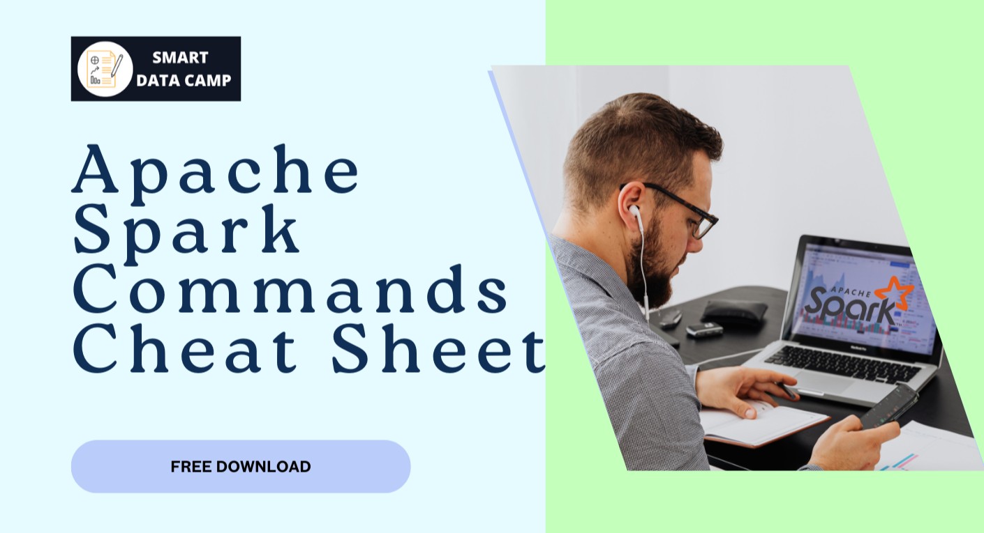 Apache Spark Commands Cheat Sheet