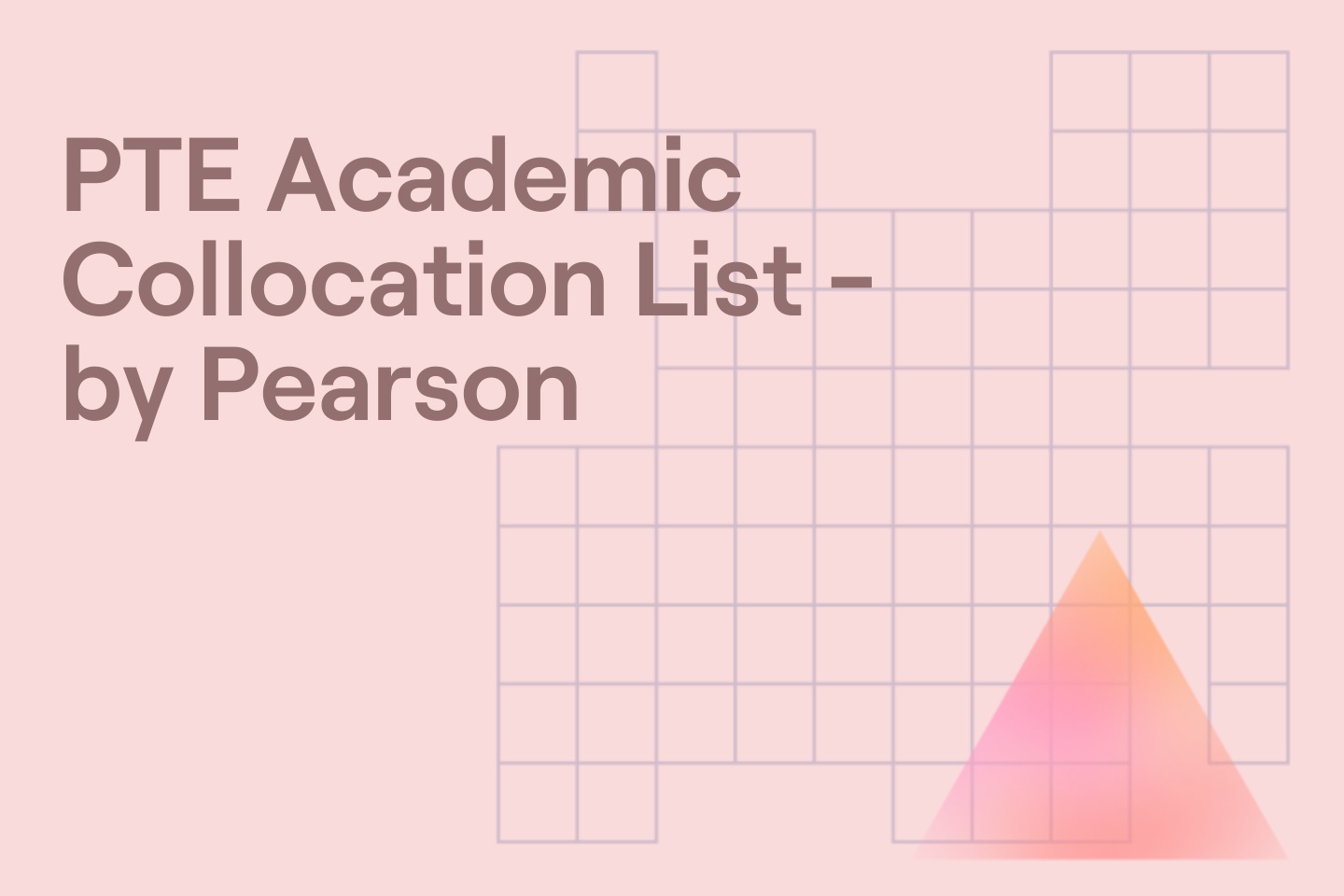 The Academic Collocation List.pdf PTE Academic Collocation List - by Pearson