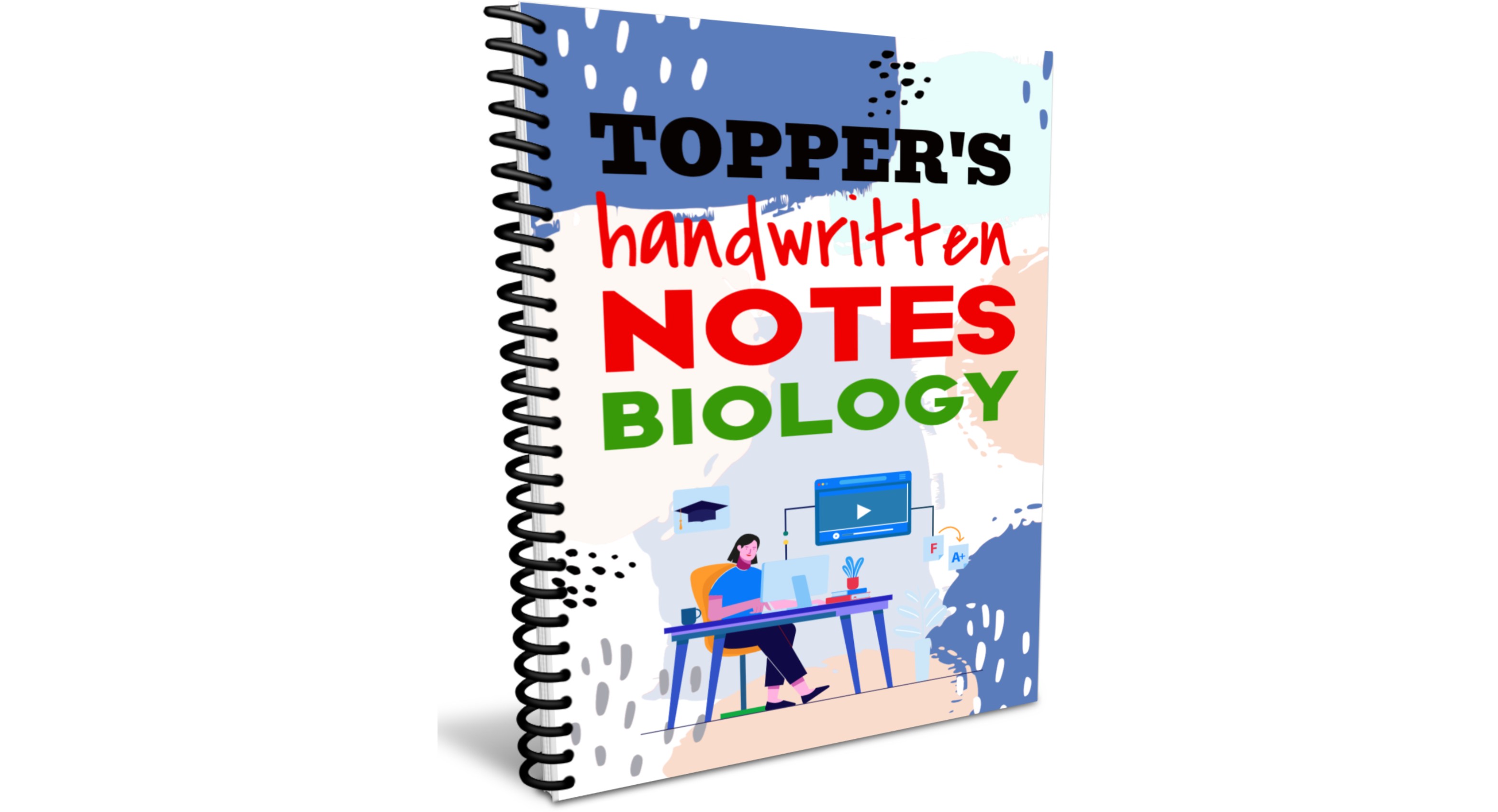 Topper's Handwritten Notes-Biology (NEET UG)