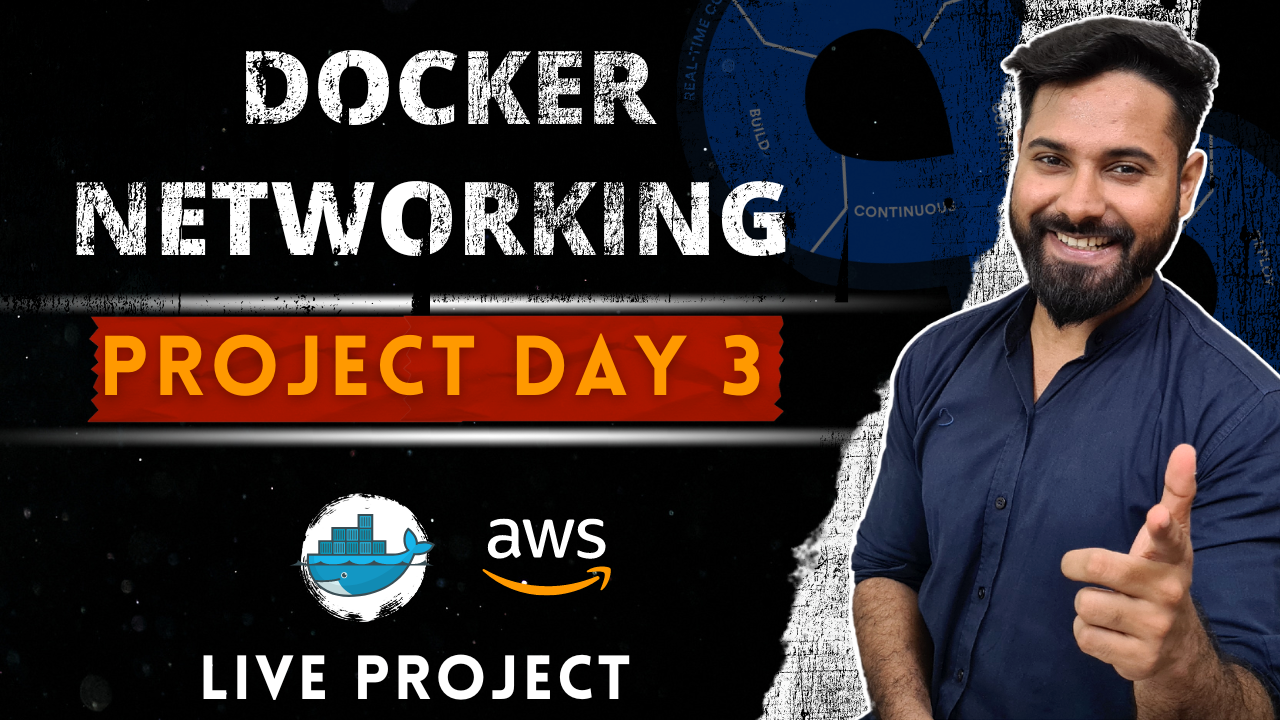 Docker Networking Short Notes