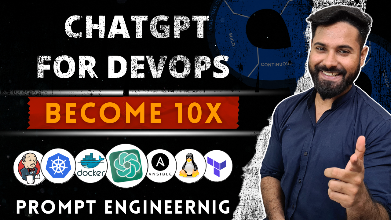 ChatGPT Prompts For DevOps Engineers