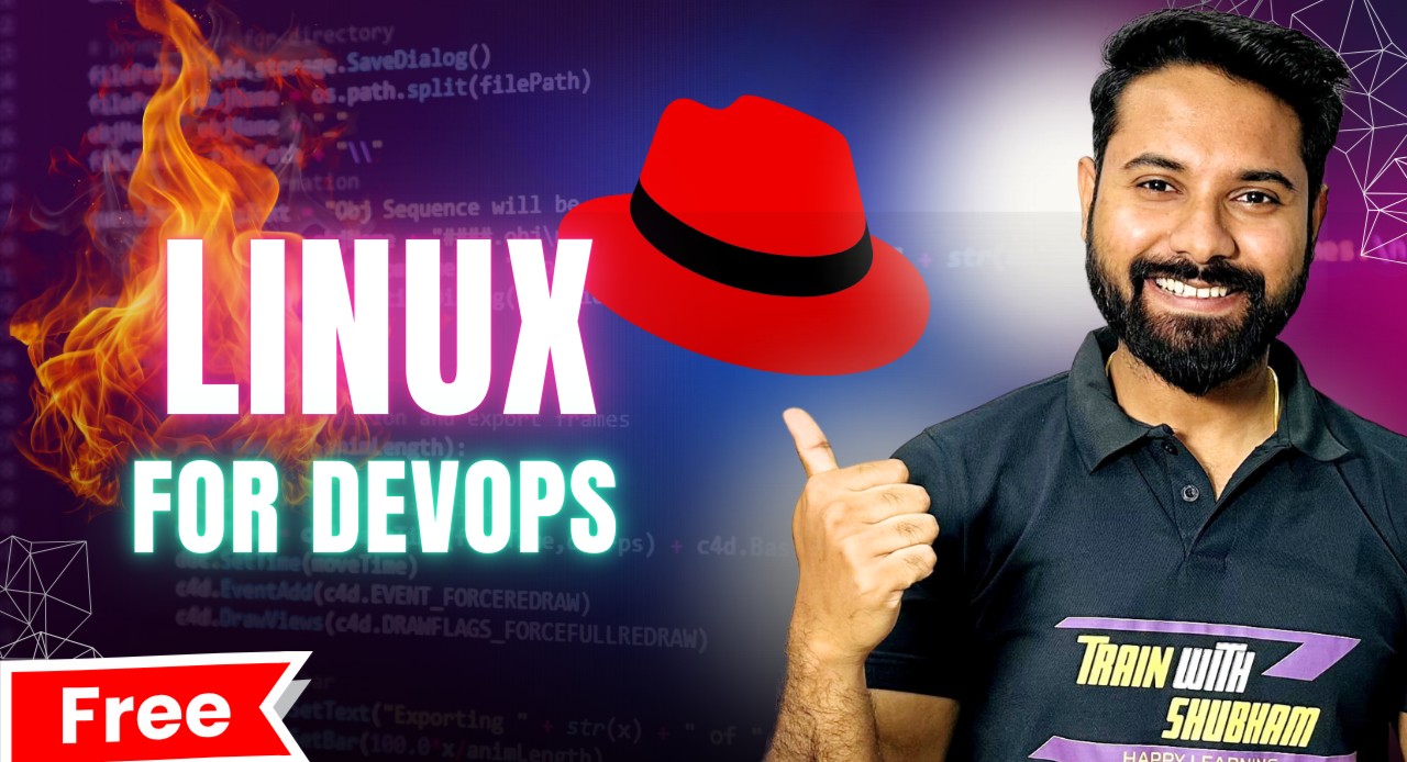Linux For DevOps [Notes]