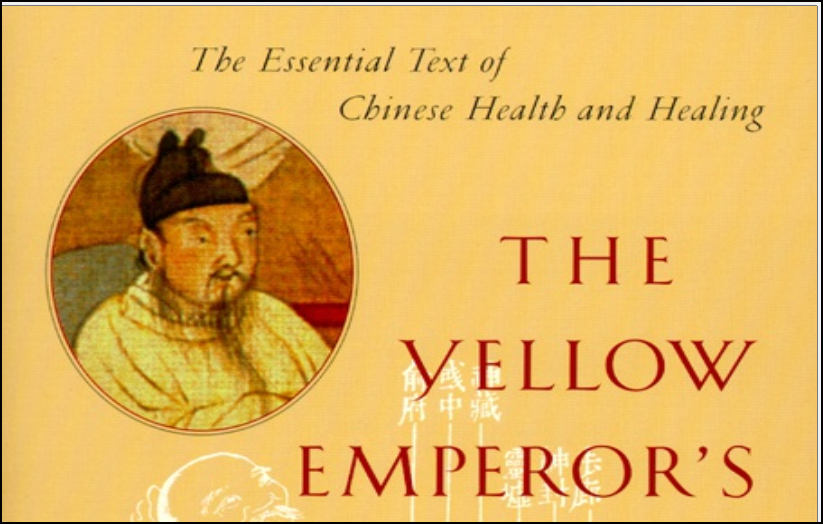 The yellow emperor's Classic of Medicine