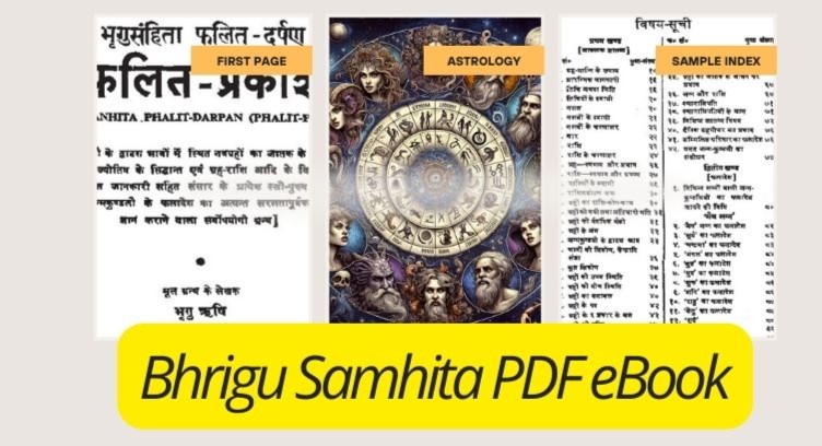 Bhrigu Samhita PDF eBook