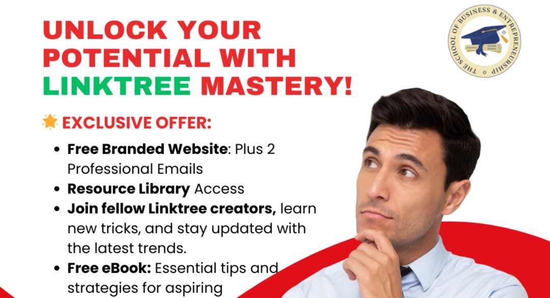 Unlock Your Potential with Linktree Mastery!