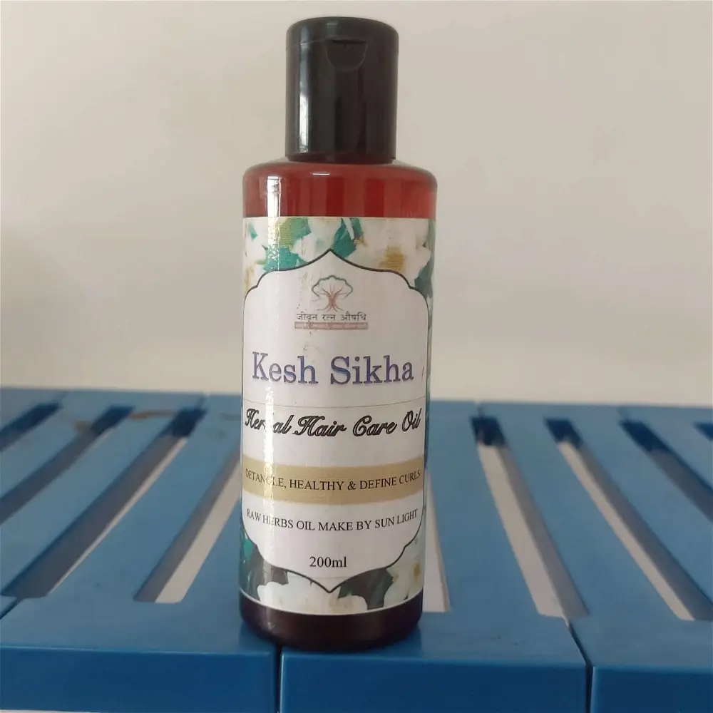 Kesh Sikha Oil (200ml)